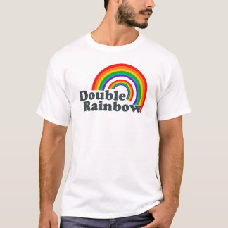 Camiseta Arco iris doble