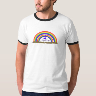 Camiseta Arco iris doble