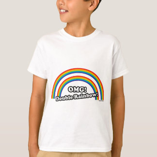 Camiseta Arco iris doble