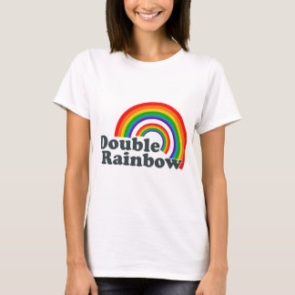 Camiseta Arco iris doble (accesorios)