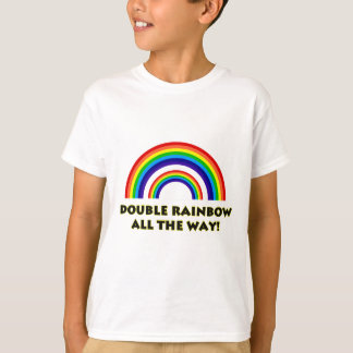 Camiseta Arco iris doble. ¡HASTA EL FINAL!!