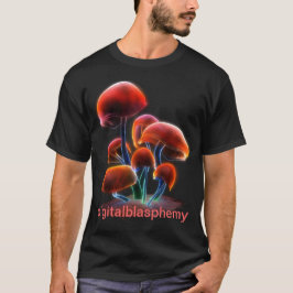 Camiseta Arco iris Fluorescence_T