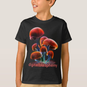 Camiseta Arco iris Fluorescence_T_K
