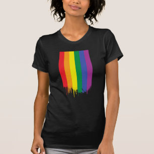 Camiseta Arco iris gay