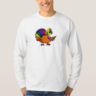 Camiseta ¡Arco iris gay Turquía!