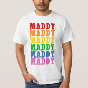 Camiseta Arco iris Maddy