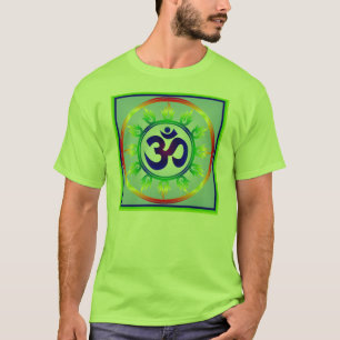 Camiseta Arco iris OM