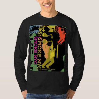 Camiseta Arco iris Saxman