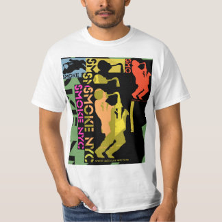 Camiseta Arco iris Saxman - modificado para requisitos