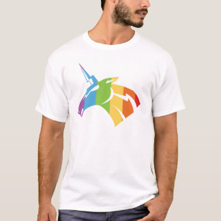 Camiseta Arco iris Thundercorn