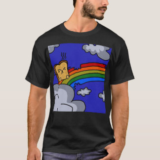 Camiseta Arco iris Toasty