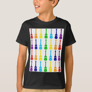 Camiseta Arco iris Ukes