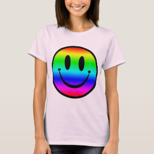 Camiseta Arco iris V1