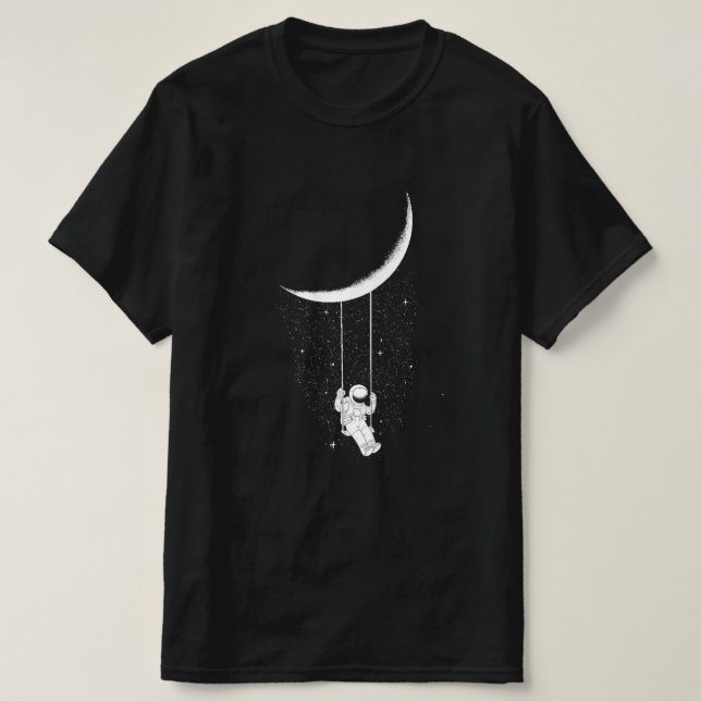 Camiseta Arco lunar (Diseño del anverso)