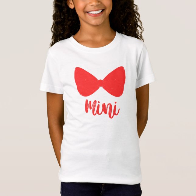 Camiseta Arco Miniatura (Anverso)