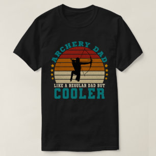 Camiseta Arco papa como papá común pero frío