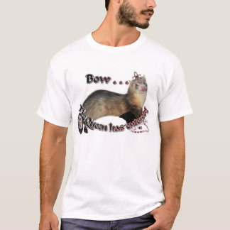 Camiseta ¡Arco ...... que la reina ha incorporado!