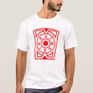 Camiseta Arco Real Blanco