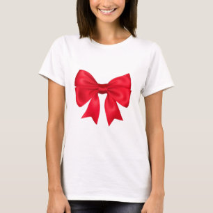 Camiseta Arco rojo de la cinta