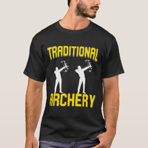 Camiseta Arco tradicional