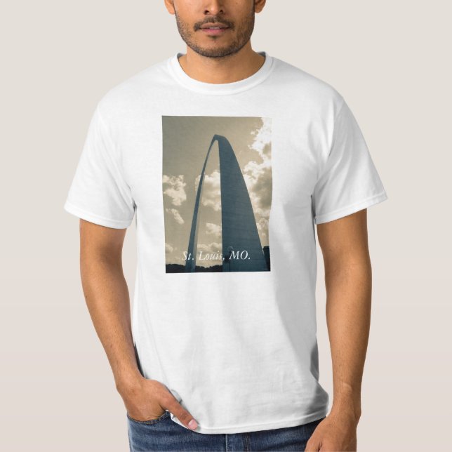 Camiseta Arco Vintage Gateway (Anverso)
