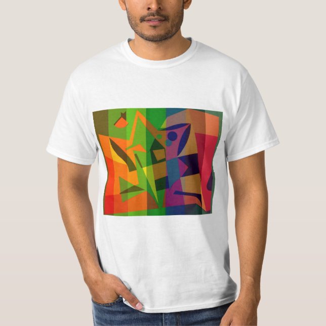 Camiseta Arcobaleno 116 (Anverso)