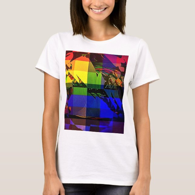 Camiseta Arcobaleno 140 (Anverso)
