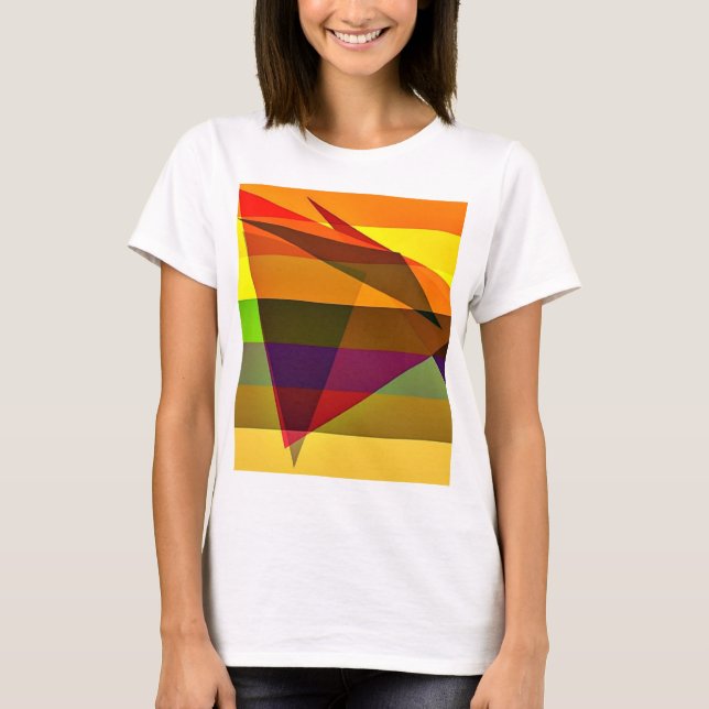 Camiseta Arcobaleno 147 (Anverso)