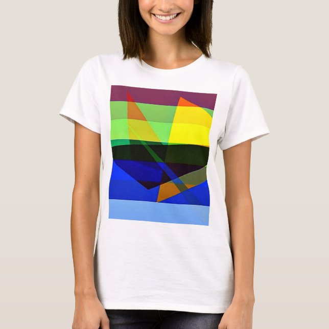Camiseta Arcobaleno 148 (Anverso)