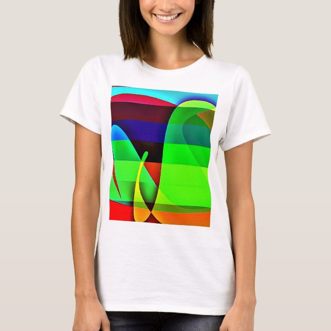 Camiseta Arcobaleno 150 (Anverso)