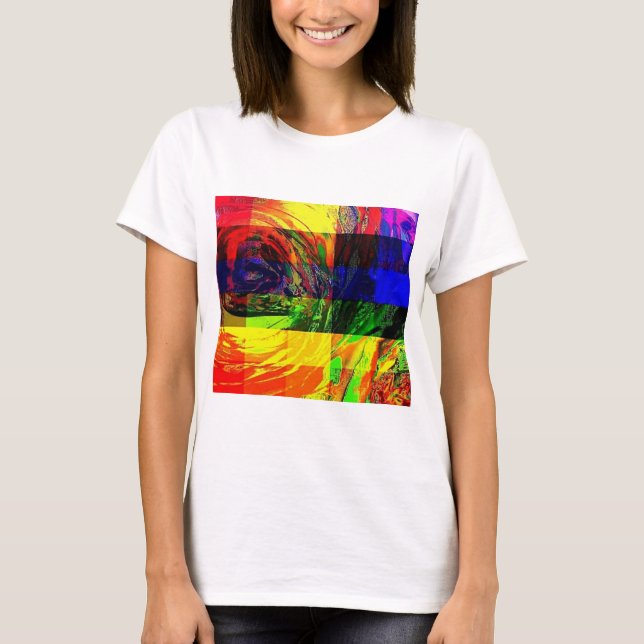 Camiseta Arcobaleno 152 (Anverso)