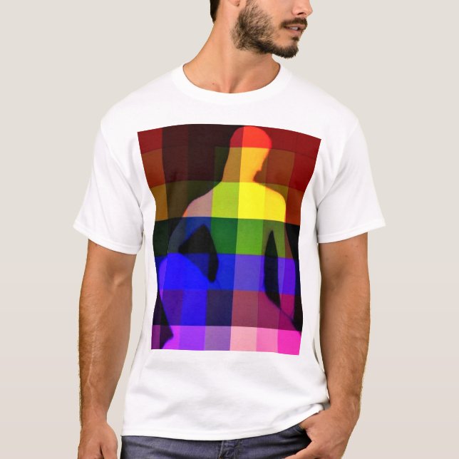 Camiseta Arcobaleno 153 (Anverso)