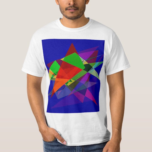 Camiseta Arcobaleno 24 (Anverso)