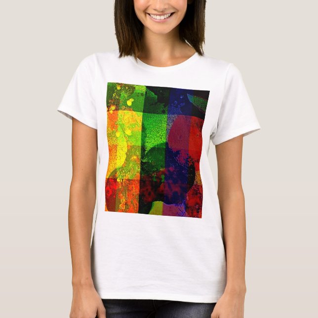 Camiseta Arcobaleno 40 (Anverso)