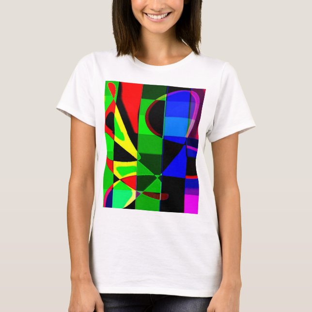Camiseta Arcobaleno 50 (Anverso)