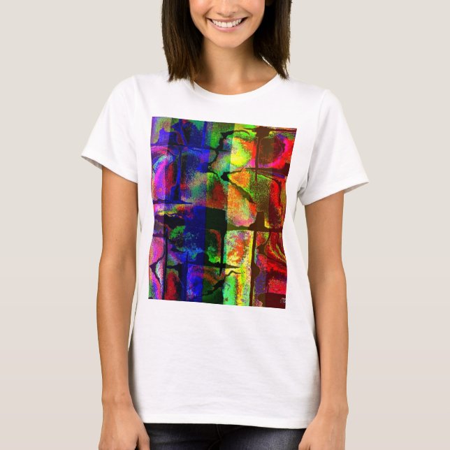 Camiseta Arcobaleno 66 (Anverso)