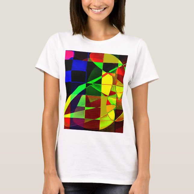 Camiseta Arcobaleno 76 (Anverso)