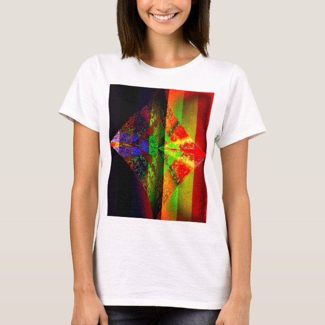 Camiseta Arcobaleno 80 (Anverso)