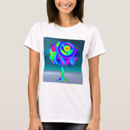 Camiseta arcoiris