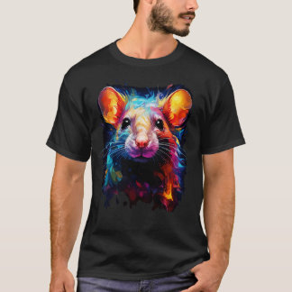 Camiseta Arcoiris