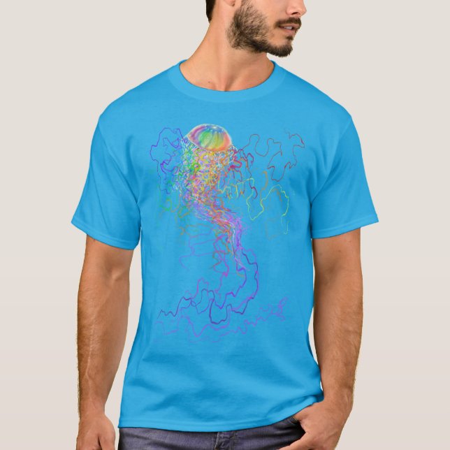 Camiseta Arcoiris (Anverso)