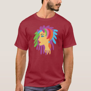 Camiseta Arcoiris