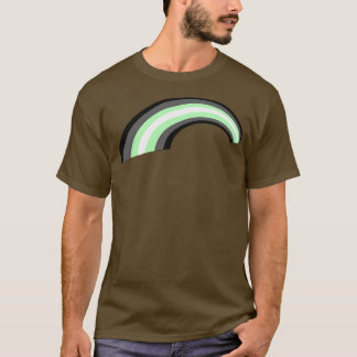 Camiseta Arcoiris agénero