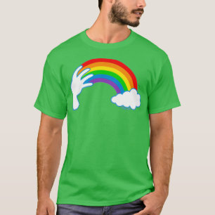 Camiseta Arcoiris ASL 2