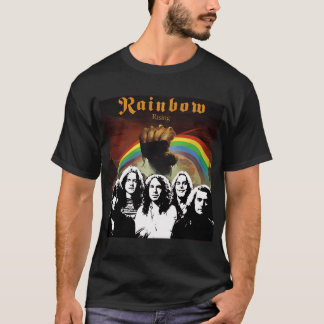Camiseta Arcoíris Blackmore Blackmore familia Arcoíris