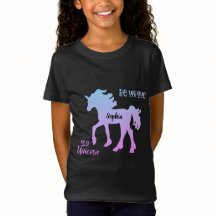 Arcoiris colorido rosa azul Unicornio