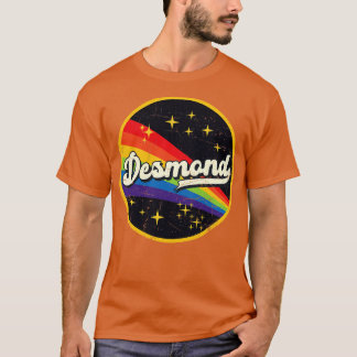 Camiseta Arcoiris de Desmond en el espacio Estilo de Grunge