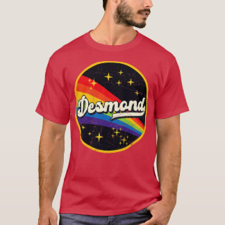 Camiseta Arcoiris de Desmond en el espacio Estilo de Grunge