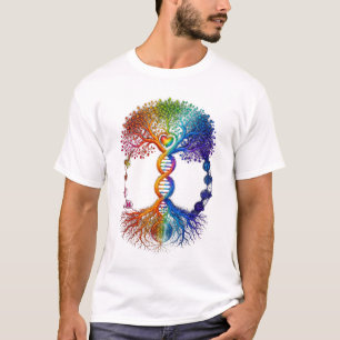 Camiseta arcoíris de orgullo LGBTQ