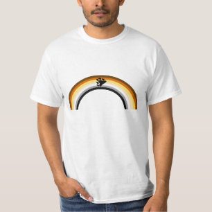 Camiseta Arcoíris de Osos